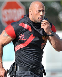 Dwayne Johnson